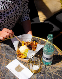 Menu - terras
